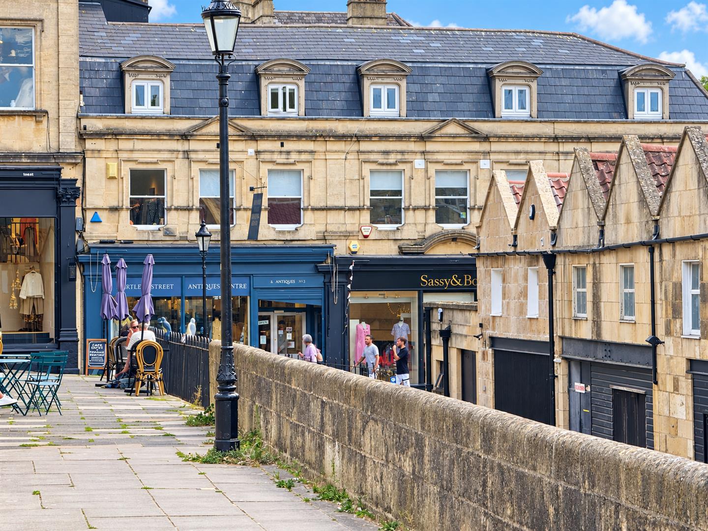 St. Andrews Terrace, Bath, BA1
